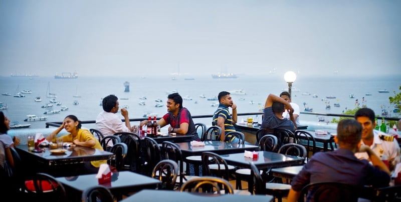 BayView, Colaba
