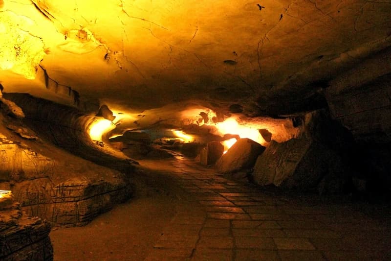 Belum Caves