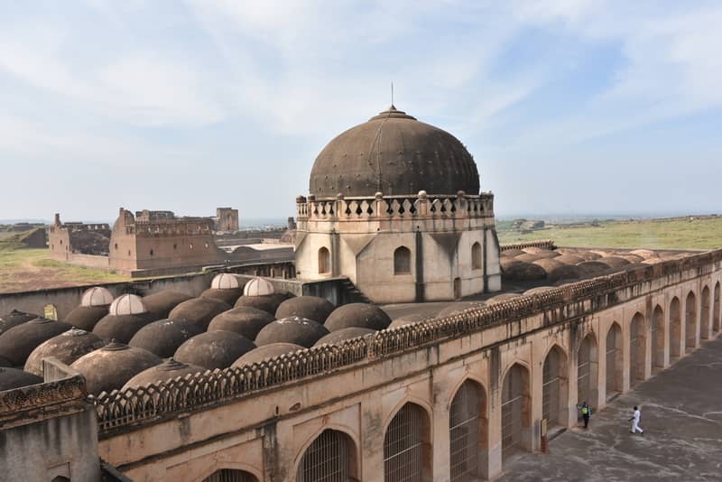 Bidar Fort