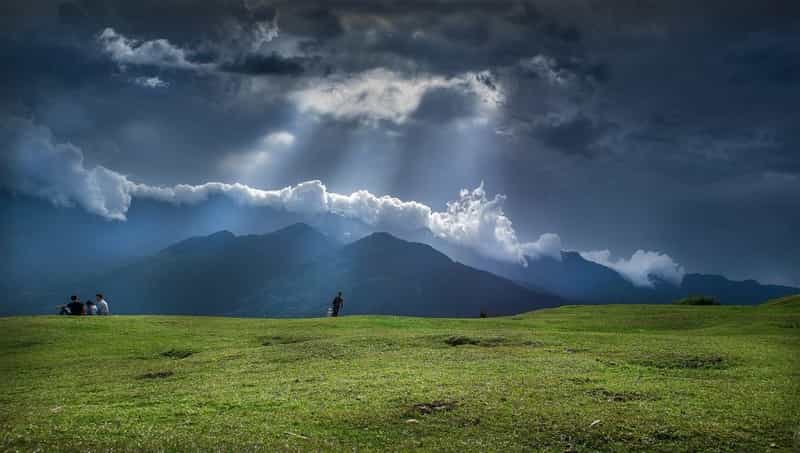 Bijli Mahadev Trek