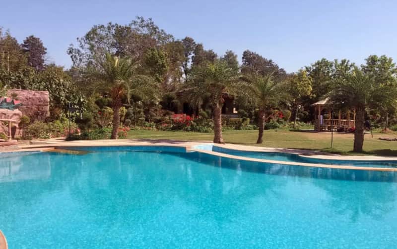 Botanix Nature Resort, Gurgaon