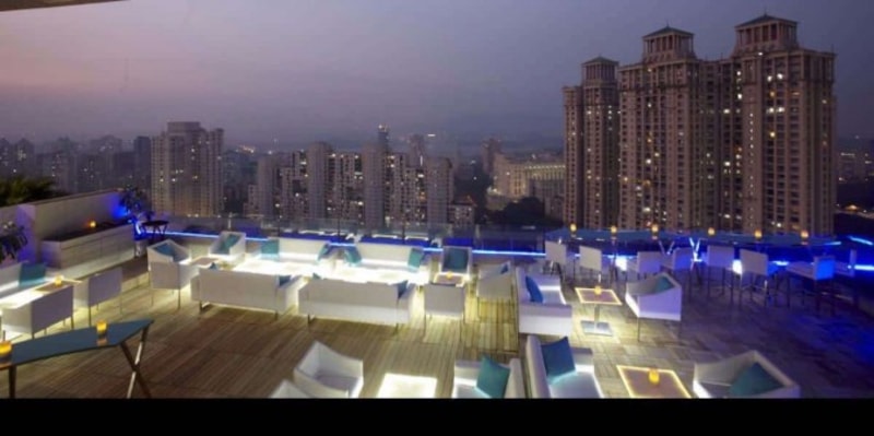 Breeze Lounge, Powai