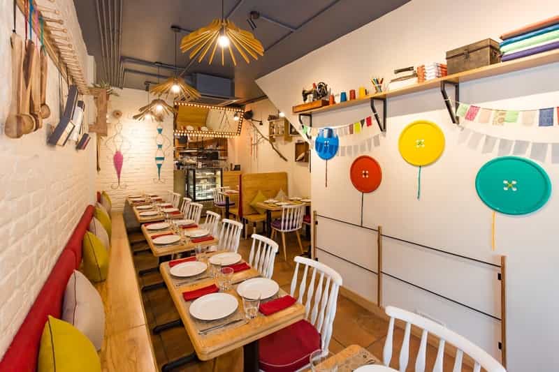 cafes in south delhi