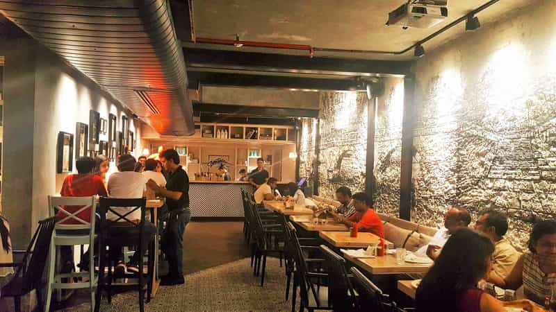 best cafes in delhi
