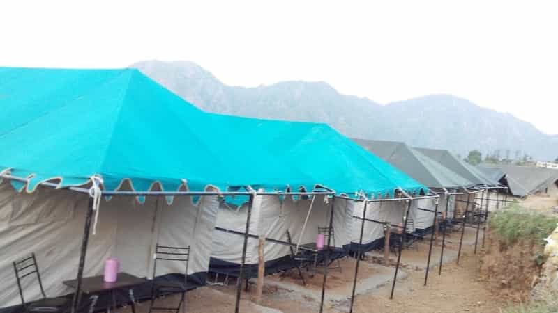 Camp Awara, Dhanaulti