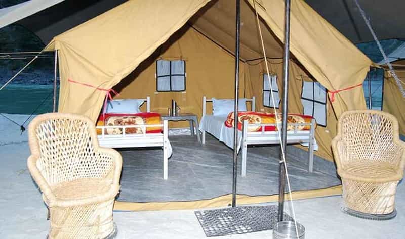 Camp Gold Coast, Rishikesh