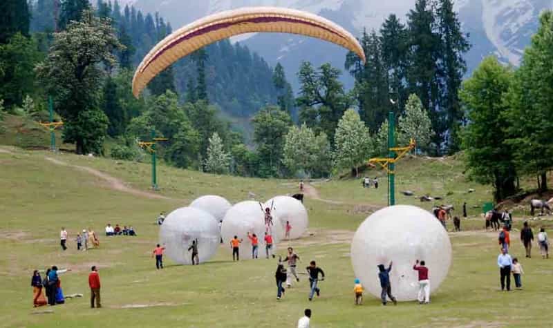 Camp Mustang, Haryana
