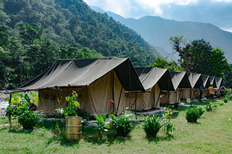 Camp Roller Coaster, Rishikesh