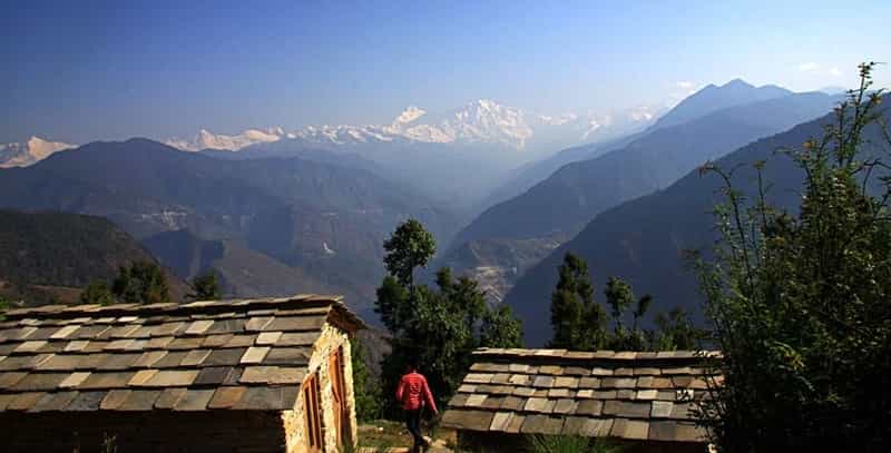 Camp Shaama, Uttarakhand
