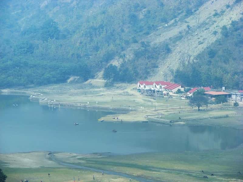 Camp Tikkar Tal, Haryana