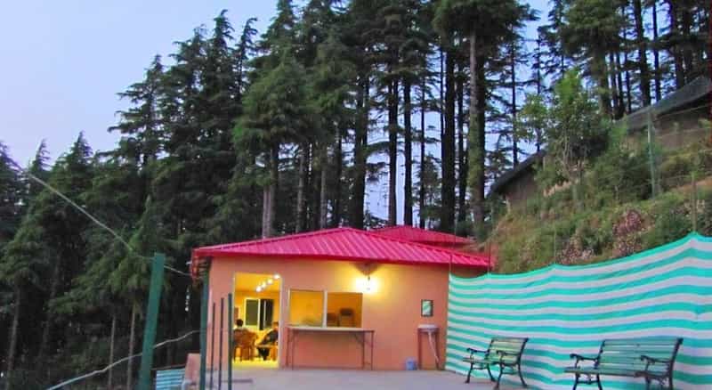 Camp Wildex, Kanatal