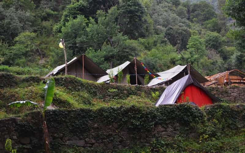 adventure camp in delhi