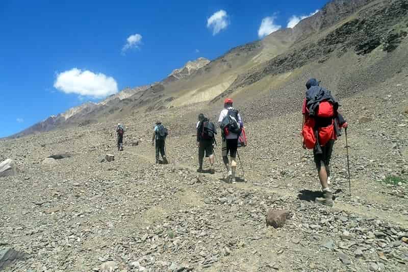 Chandra Tal Trek