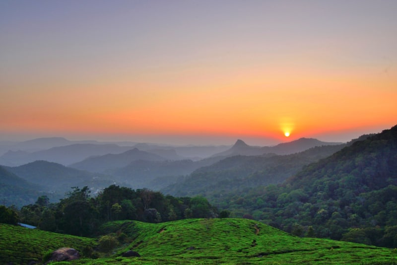 Chithirapuram View Point