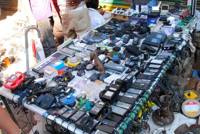 Chor Bazaar