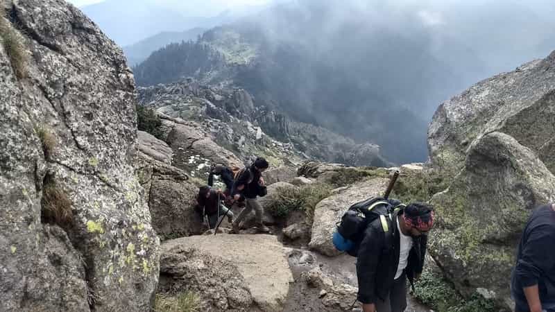Churdhar Trek