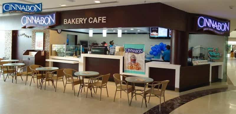Cinnabon