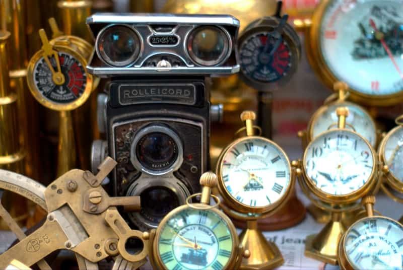 Colaba Causeway is a great place for unique finds