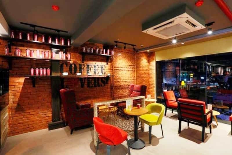 Costa Coffee
