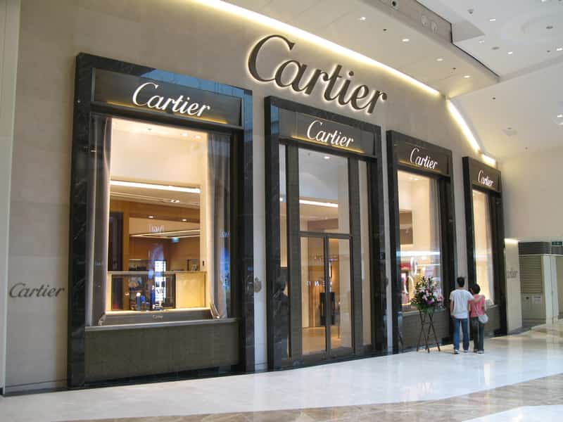 Cartier dlf emporio hotsell