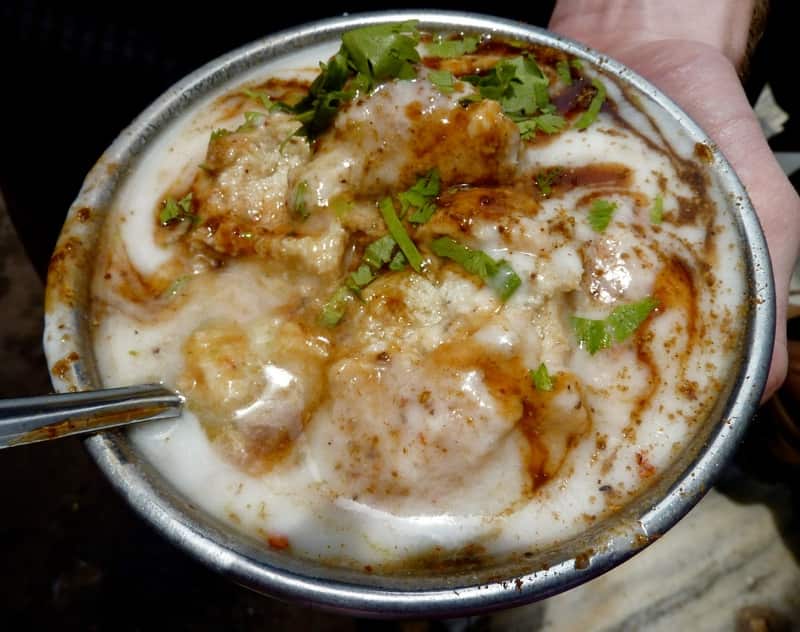 Dahi Vada