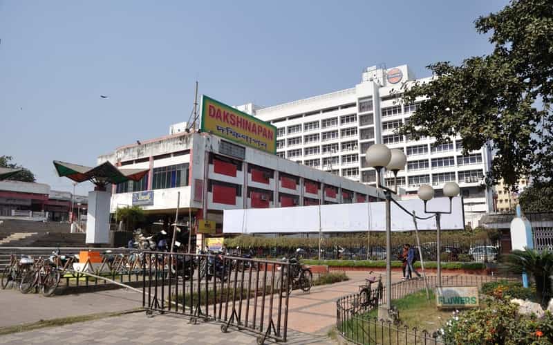 Dakshinapan Shopping Center