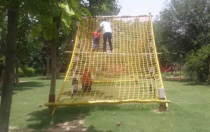 Damdama Adventure Camp, Haryana