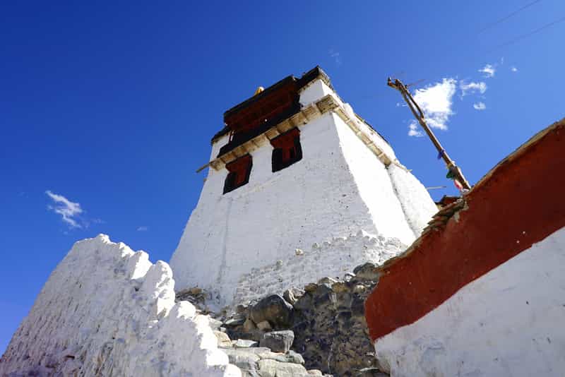 Diskit Monastery