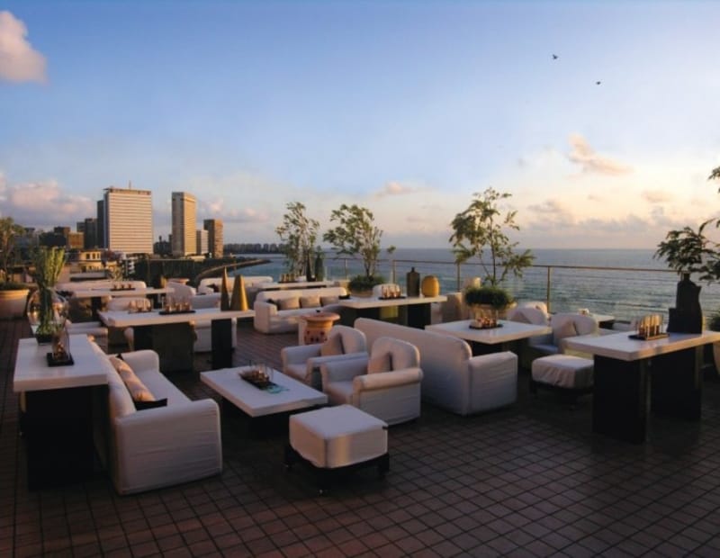 Dome – InterContinental, Churchgate