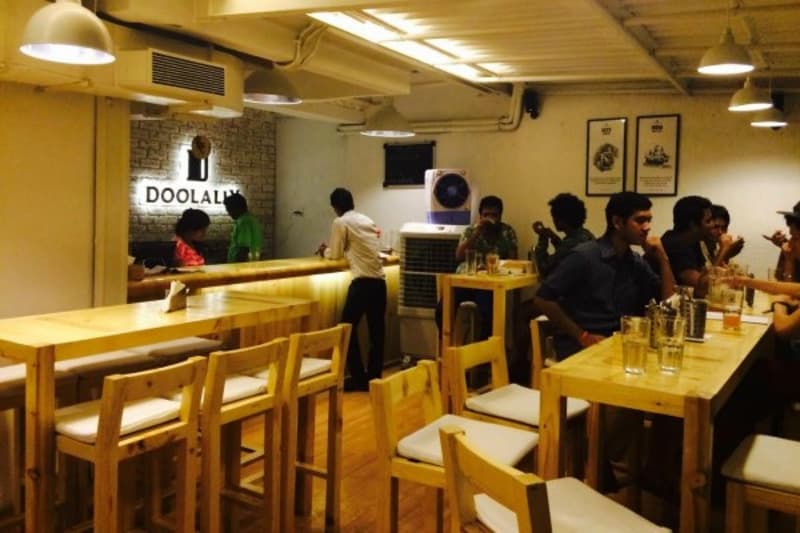 Doolally Taproom, Bandra 