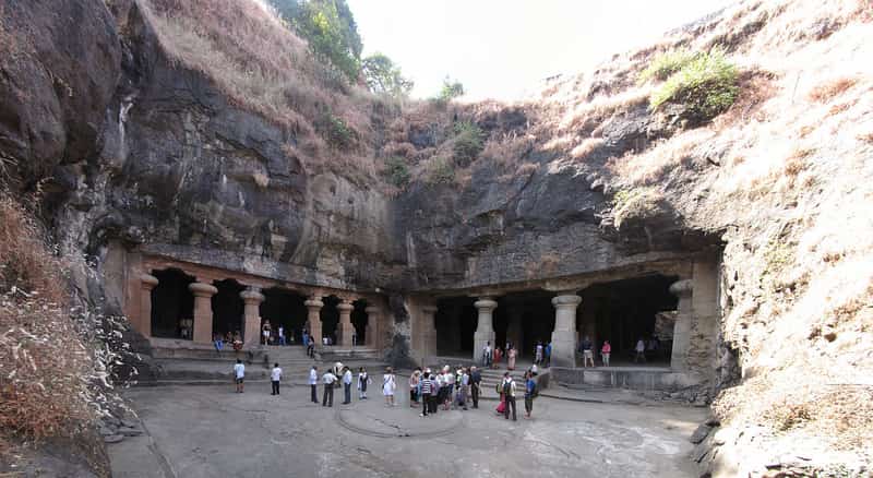 Elephanta Caves