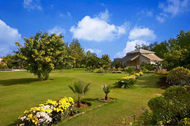 Botanix Nature Resort is a lovely blend of adventure and relaxation
