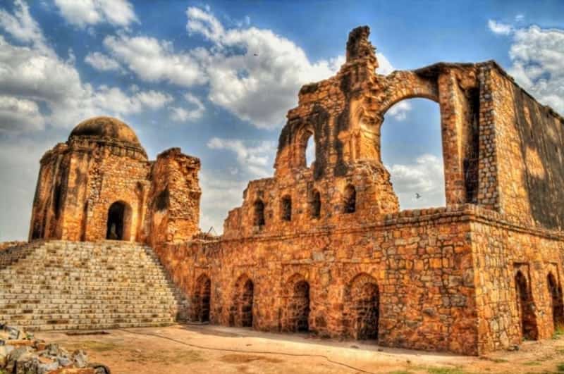 Firozabad Fort