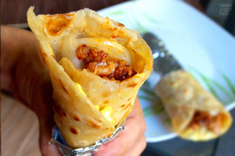 For a filling snack, visit Frankie Centre 