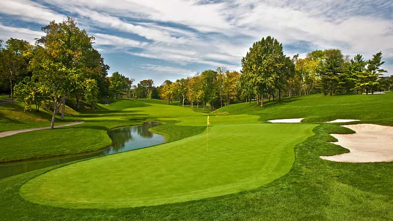 For a fun date that is also romantic visit this golf course