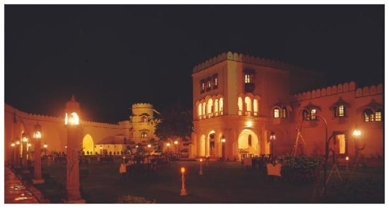 Forts In Delhi 
