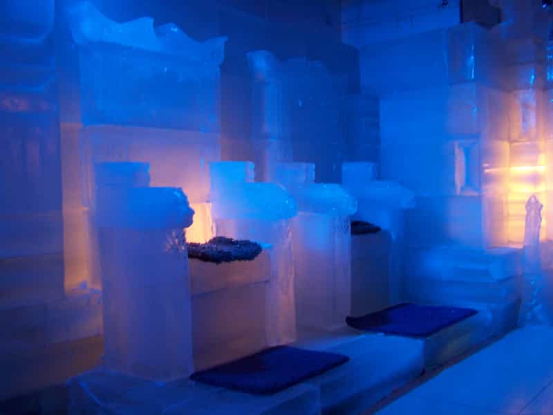 Freeze Lounge