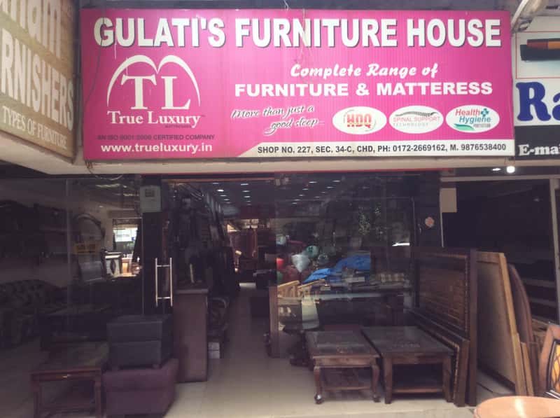 Furniture Market, Sector 34