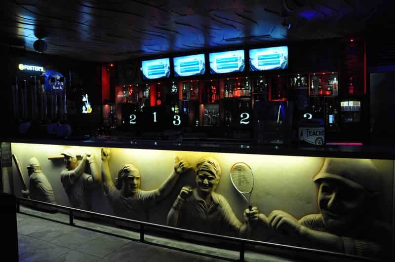 Game of Legends- Sports Bar, Grill & Lounge
