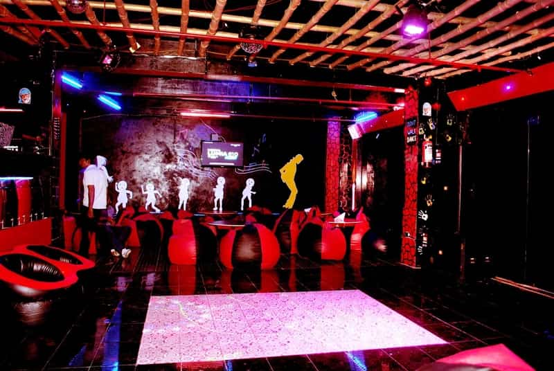 Nightclubs in Agra