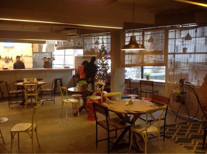 Greenr Cafe