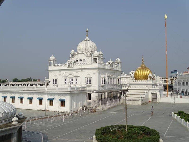 Gurudwara Goindwal & Baoli Sahib