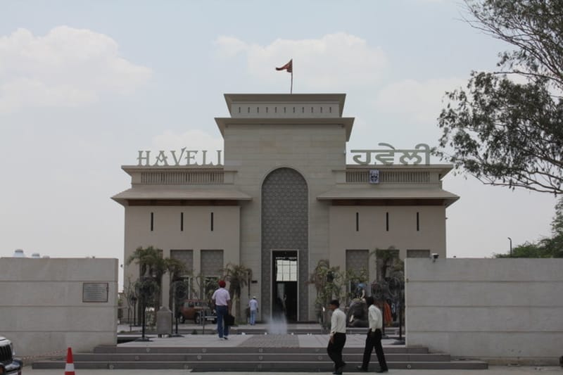 Haveli at Murthal