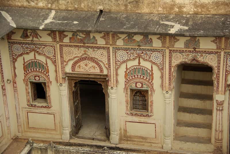 Forts In Delhi