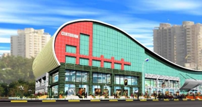 Haware Centurion Mall, Nerul