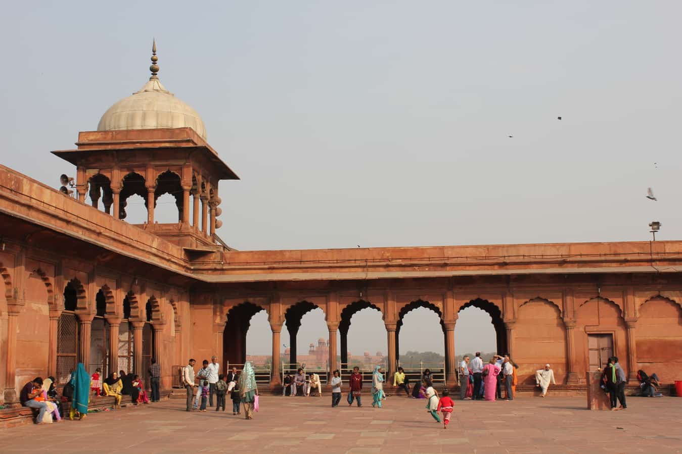 17 Historical Monuments in Delhi, 17 Monuments in Delhi