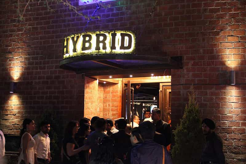 Hybrid