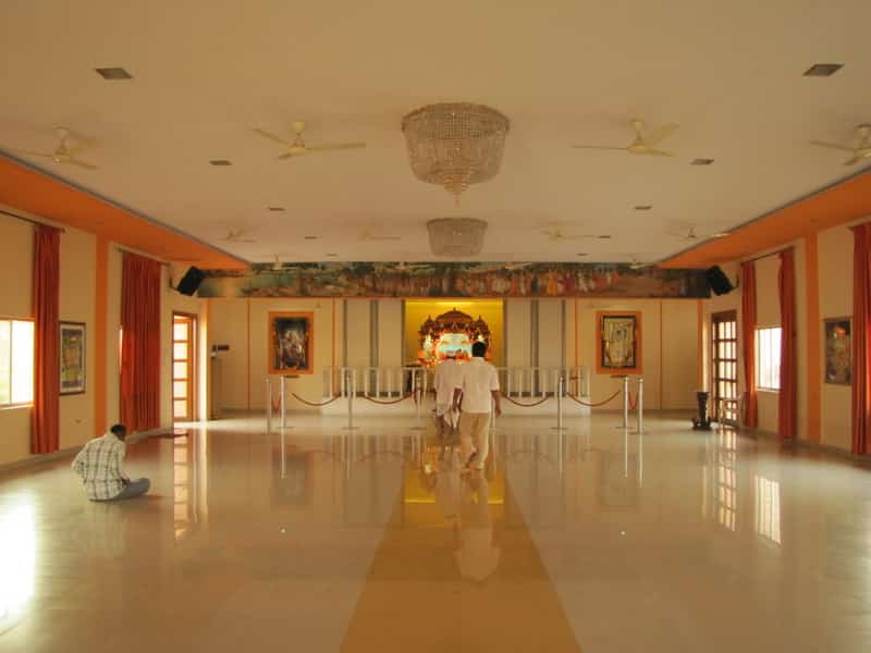 ISKCON Temple