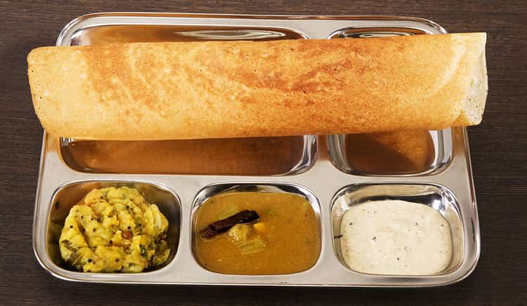 If you crave dosa, Prem Sagar has 108 different types