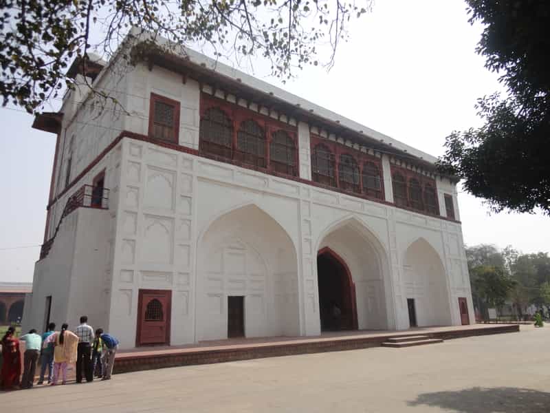 Indian War Memorial Museum